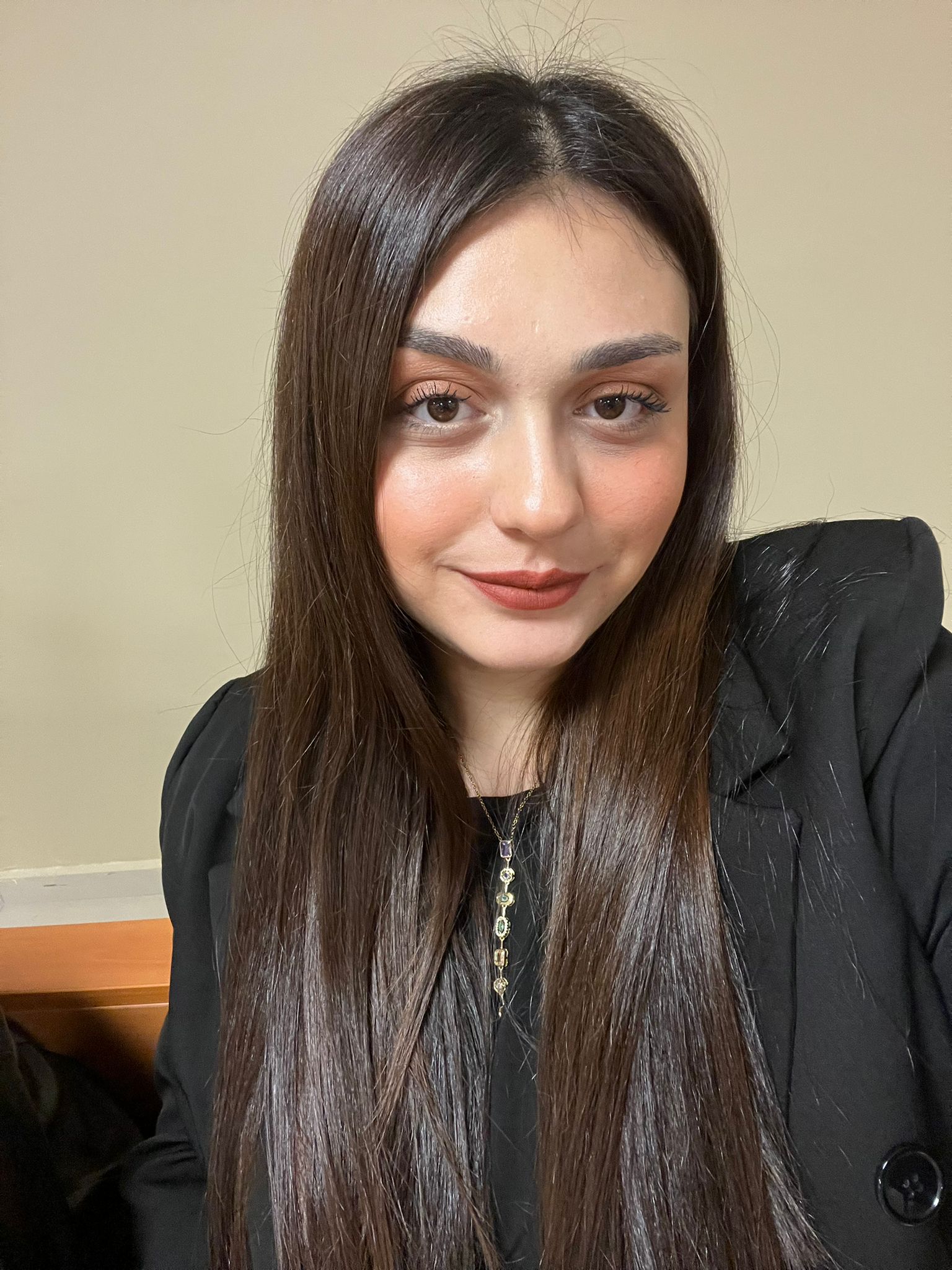 Aleyna Nur Boz - Halkla İlişkiler Uzmanı